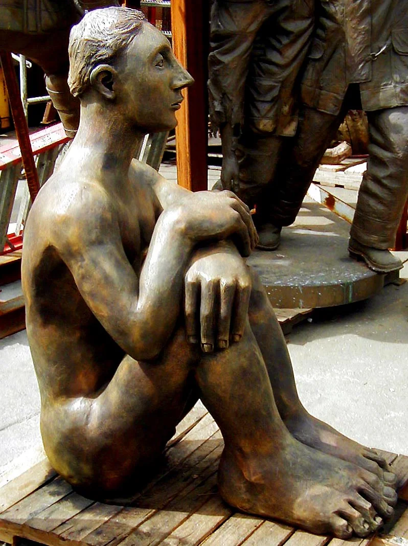 Bronze Casting Process - lost wax — Rodefer